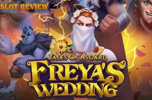 Tales of Asgard Freyas Wedding slot